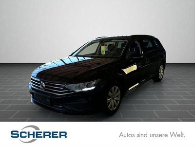 Deep black perleffekt (metallic) Gebraucht 2022 VW Passat Kombi | 24.950 € (Guter Preis)