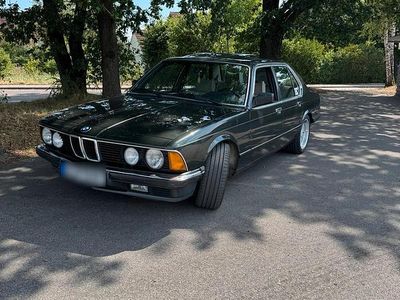 Usata BMW 728 184 CV (135 kW) 1984 Verde Berlina