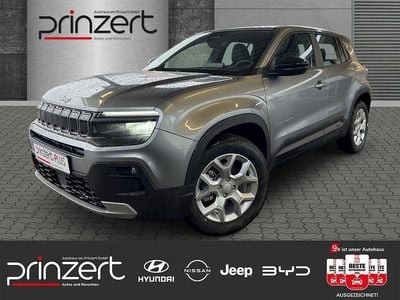 Volcano black Neu 2026 Jeep Avenger Altitude SUV | 26.970 € (Fairer Preis)