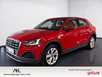 Gebraucht Audi Q2 Comfort 116 PS (85 kW) 2021 Tangorot metallic SUV