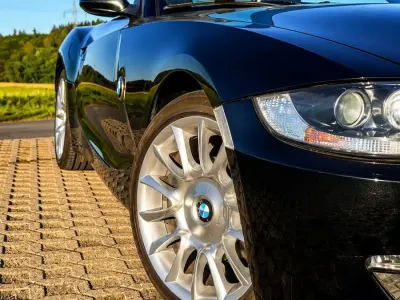 Gebraucht BMW Z4 177 PS (130 kW) 2006 Schwarz Cabrio