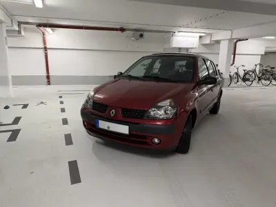 Gebraucht Renault Clio II