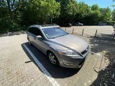 Gebraucht Ford Mondeo
