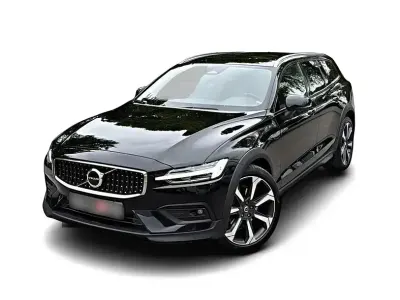 Gebraucht Volvo V60 CC Plus 197 PS (144 kW) 2023 Schwarz Kombi
