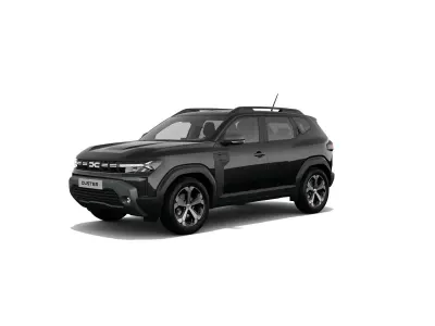 Nowe Dacia Duster Journey 154 KM (113 kW) 2026 Czarny SUV