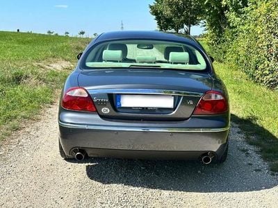 Gebraucht Jaguar S-Type S 298 PS (219 kW) 2004 Silber Limousine