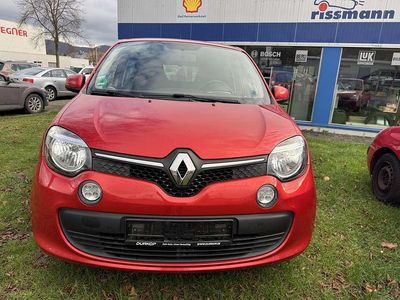 Rot Gebraucht 2017 Renault Twingo Experience Kleinwagen | 7.900 € (Fairer Preis)