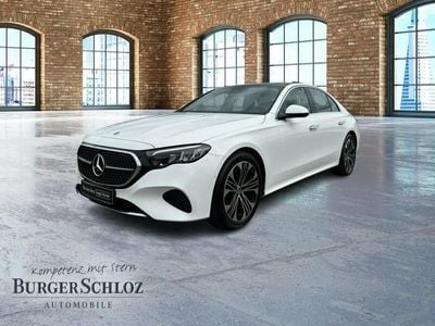Mercedes E220