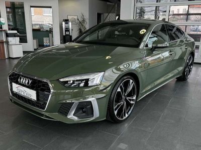 gebraucht Audi A5 Sportback 35 TFSI"S-line/Matrix/virtual/LM20"