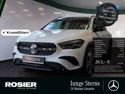Gebraucht Mercedes GLA220