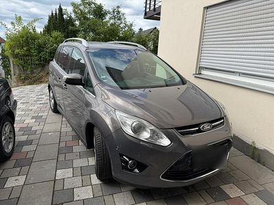 Gebraucht Ford C-MAX 150 PS (110 kW) 2014 Van / Kleinbus