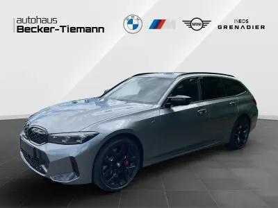 Neu BMW M340 Exclusive 392 PS (288 kW) 2026 Grau Limousine