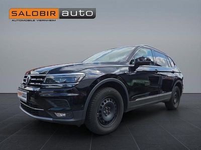 VW Tiguan Allspace