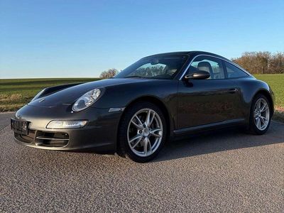 Gebraucht Porsche 911 Targa 4 325 PS (239 kW) 2007 Grau Cabrio