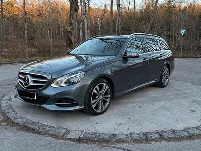 Gebraucht Mercedes E350 258 PS (189 kW) 2016 Grau Kombi