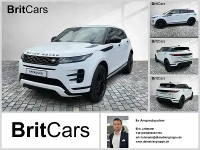 Gebraucht Land Rover Range Rover SE Dynamic 250 PS (183 kW) 2020 Fuji white SUV
