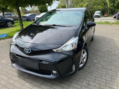Usata Toyota Prius+ Plus 100 CV (73 kW) 2015 Nero Monovolume