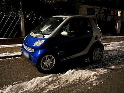 Gebraucht Smart ForTwo Cabrio 2002 Cabrio