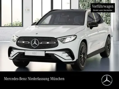 Gebraucht Mercedes GLC300de