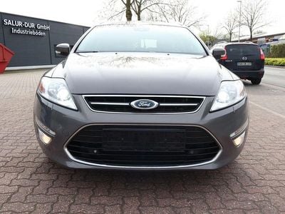 Gebraucht Ford Mondeo Business Edition 163 PS (119 kW) 2014 Braun Kombi
