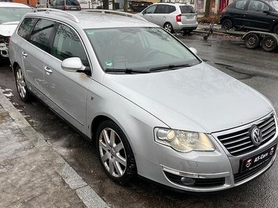 Gebraucht VW Passat 200 PS (147 kW) 2007 Grau Kombi