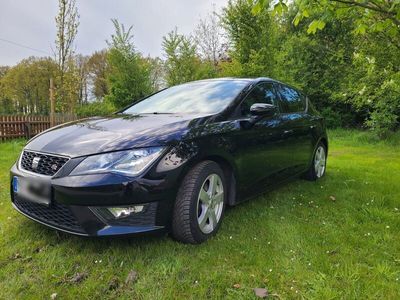 gebraucht Seat Leon FR 5F 2.0 TDI DSG