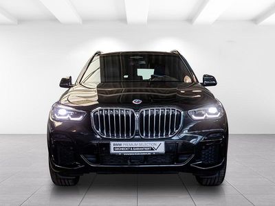 Gebraucht BMW X5 Shadowline 286 PS (210 kW) 2022 Black sapphire metallic (schwarz) SUV