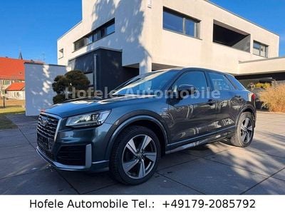 Gebraucht Audi Q2 S-Line 150 PS (110 kW) 2019 Daytonagrau SUV