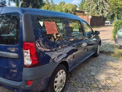 Dacia Logan MCV