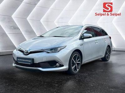 Toyota Auris Hybrid