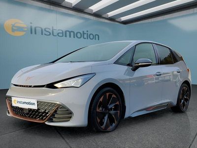 Gebraucht Cupra Born 169 kW (231 PS) 2023 Grau Kleinwagen