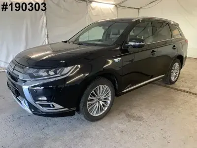 Gebraucht Mitsubishi Outlander P-HEV