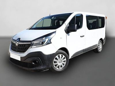 Usata Renault Trafic Life 120 CV (88 kW) 2020 Bianco Monovolume