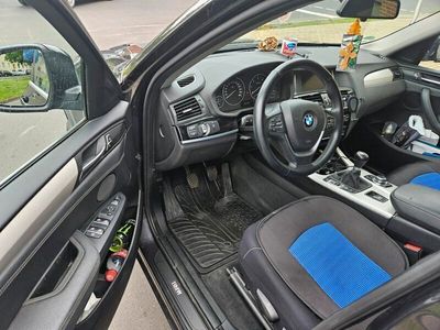 gebraucht BMW X4 2.0 Diesel X drive