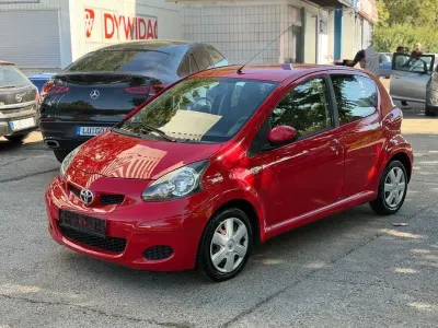 Gebraucht Toyota Aygo