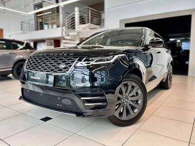 Gebraucht Land Rover Range Rover Velar SE Dynamic 400 PS (294 kW) 2023 Schwarz SUV