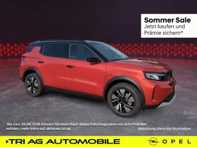 Neu Opel Frontera 145 PS (106 kW) 2026 Orange SUV