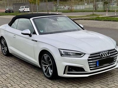 Audi S5 Cabriolet