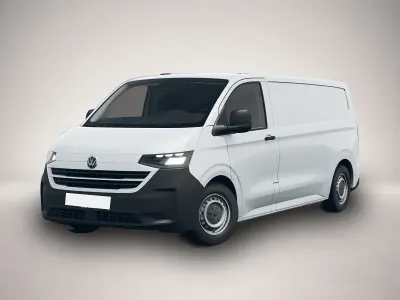 Gebraucht VW T7 110 PS (80 kW) 2025 Weiß Van