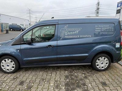Gebraucht Ford Transit Connect Trend 101 PS (74 kW) 2024 Blau Van / Kleinbus