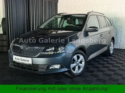 Używany Skoda Fabia