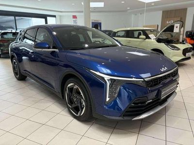 Nouă Kia K4 Platinum 150 CP (110 kW) 2026 Albastru Berlinǎ