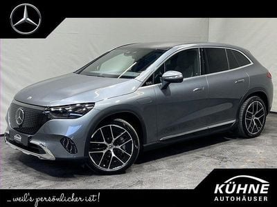 Gebraucht Mercedes EQE350 Premium 214 kW (292 PS) 2024 Grau SUV