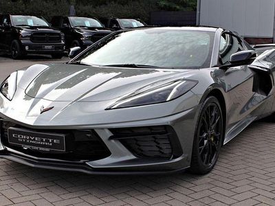 Corvette C8