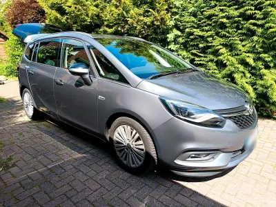 Gebraucht Opel Zafira Tourer