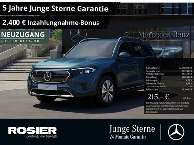 Mercedes EQB300