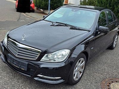 Mercedes C200