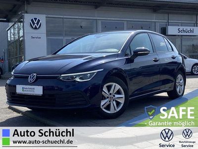 Gebraucht VW Golf VIII Life 150 PS (110 kW) 2023 Blau Kombi