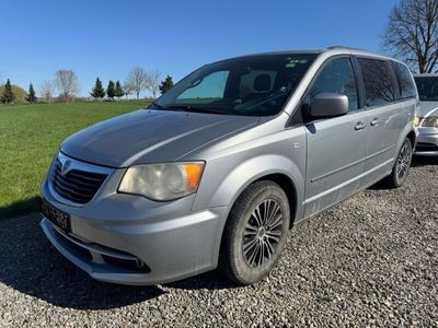 Lancia Voyager
