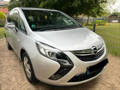 Gebraucht Opel Zafira